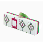 Oh My Mahjong 2026 Lucky Knots Ornament