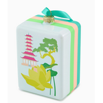 Oh My Mahjong Lotus Pagoda Ornament