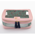 Oh My Mahjong Light Pink Tile Storage Bag