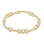enewton Hope Unwritten Gold 6mm Bracelet