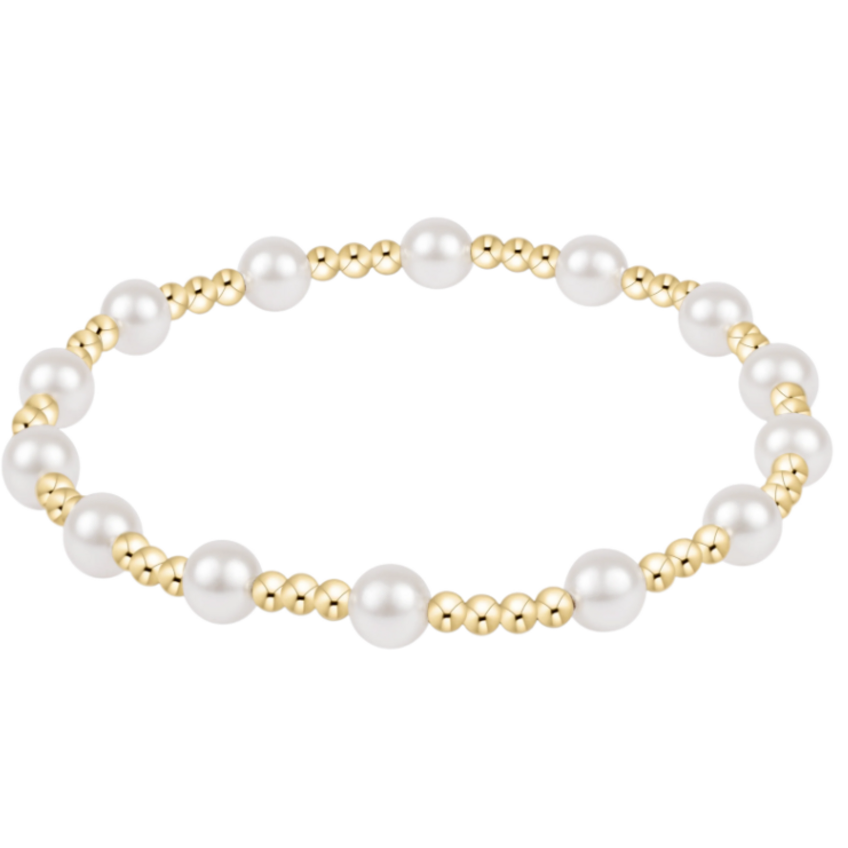 enewton Sincerity Pearl 5mm Bracelet