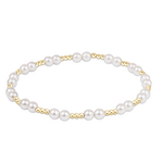 enewton Together Pearl 4mm Bracelet