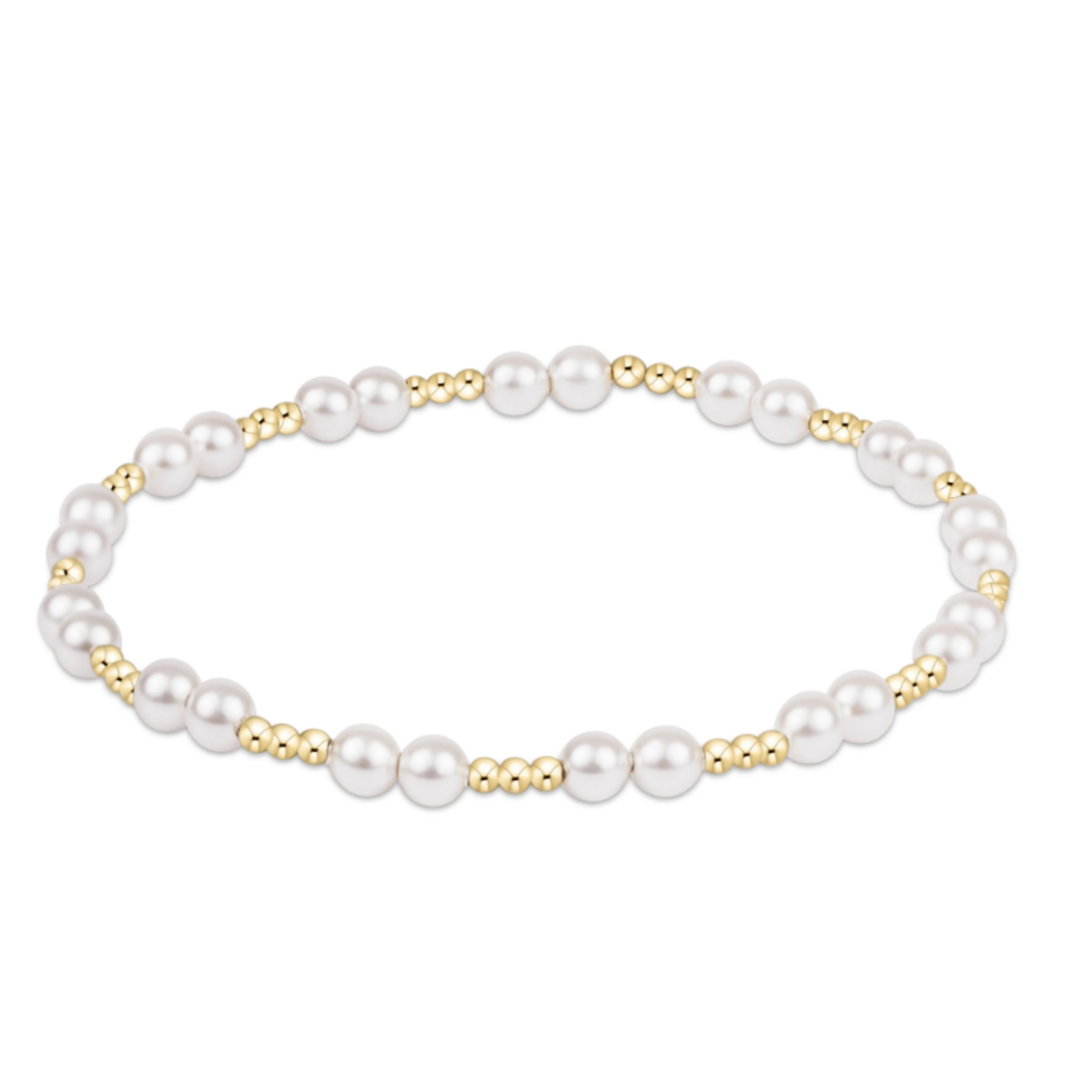 enewton Together Pearl 4mm Bracelet