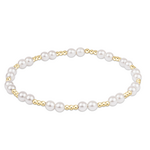 enewton Extends Together Pearl 4mm Bracelet