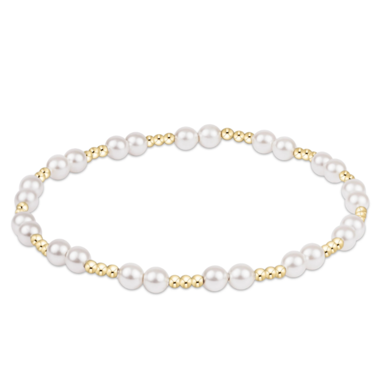 enewton Extends Together Pearl 4mm Bracelet