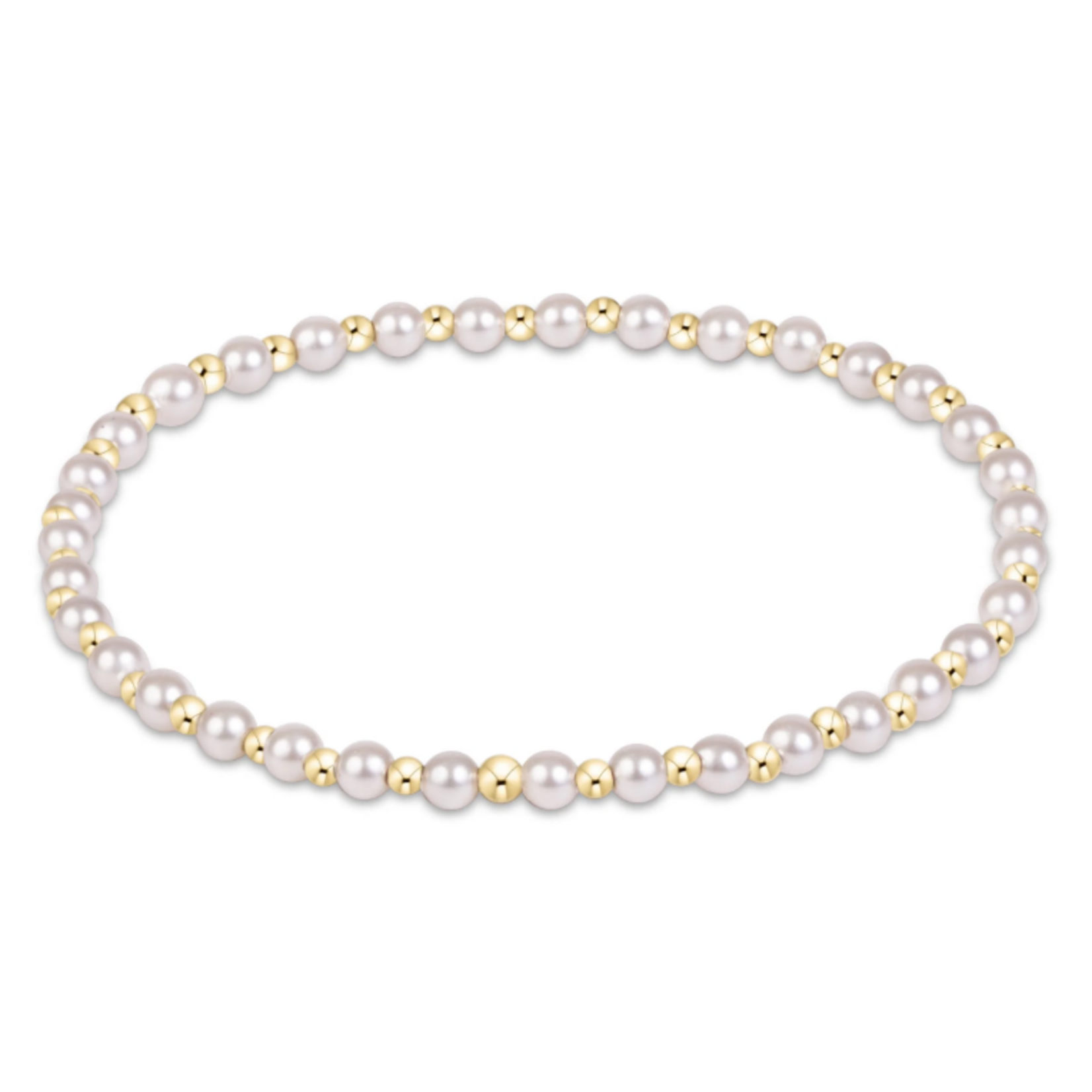 enewton Grateful Pearl 3mm Bracelet