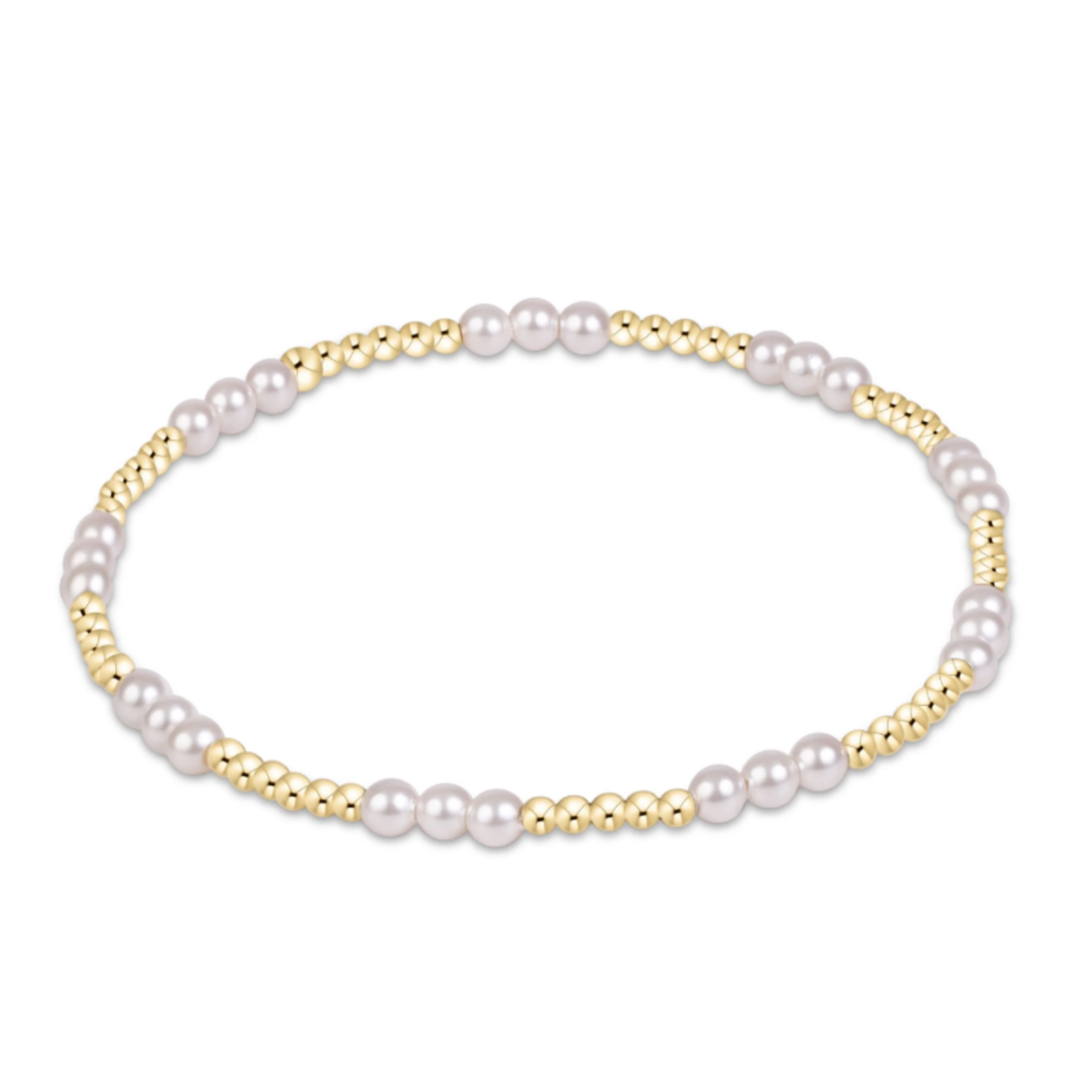 enewton Joy Pearl 3mm Bracelet