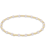 enewton Sincerity Pearl 3mm Bracelet