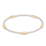 enewton Hope Purpose Gold Bracelet - Milkshake