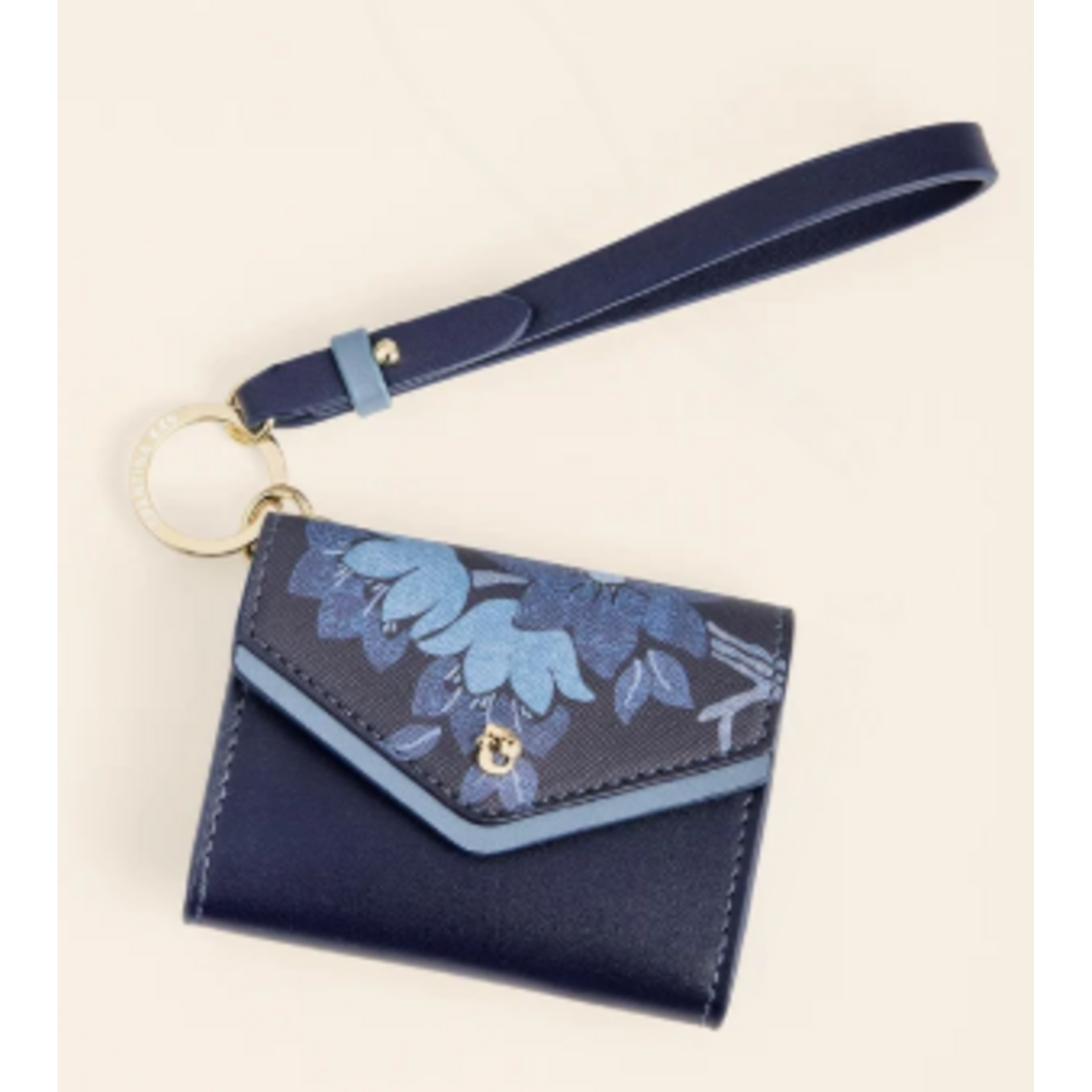 Envelope Mini Wristlet