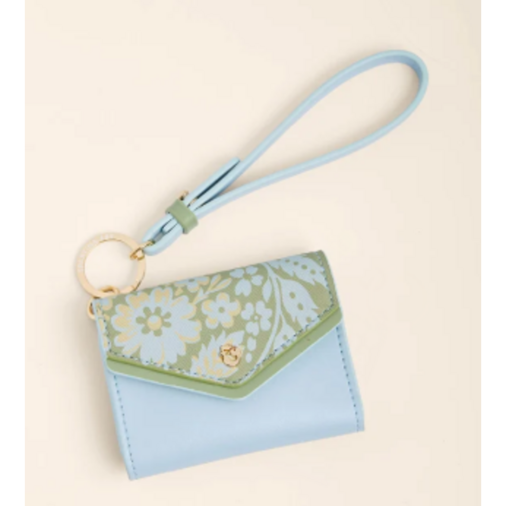 Envelope Mini Wristlet