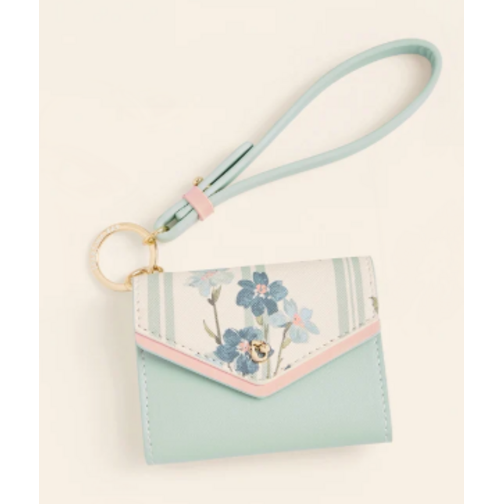Envelope Mini Wristlet