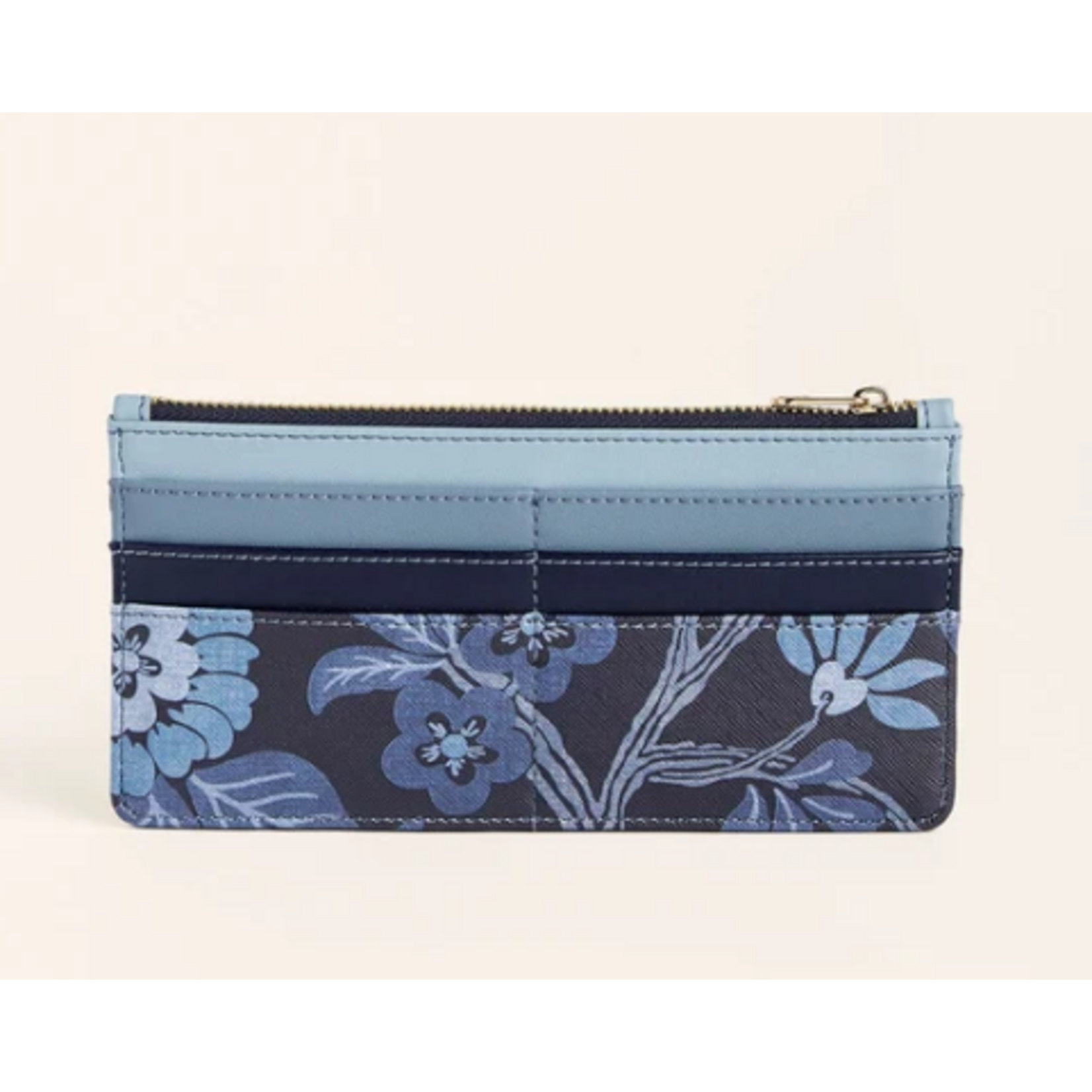 Large Zip Card Holder