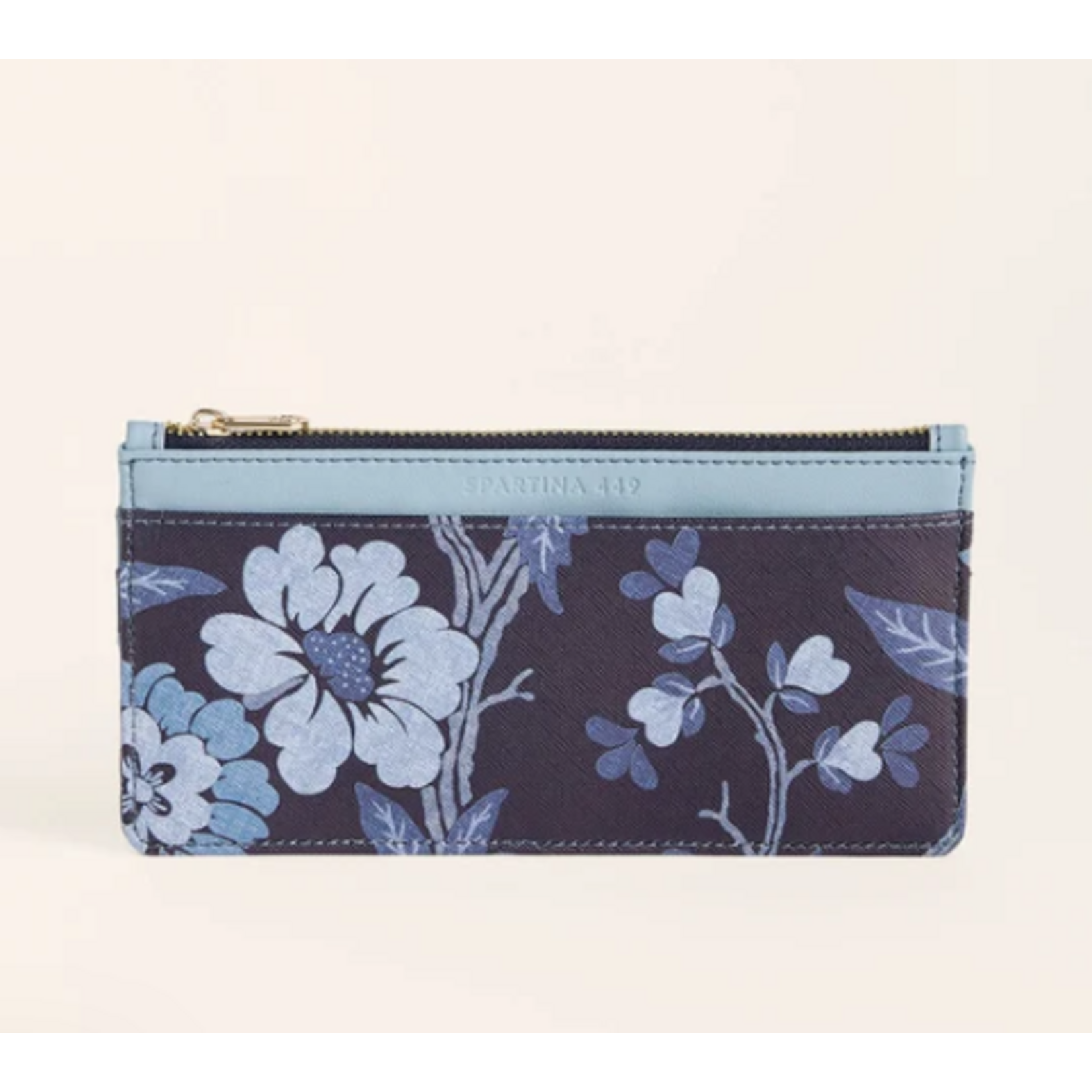 Large Zip Card Holder