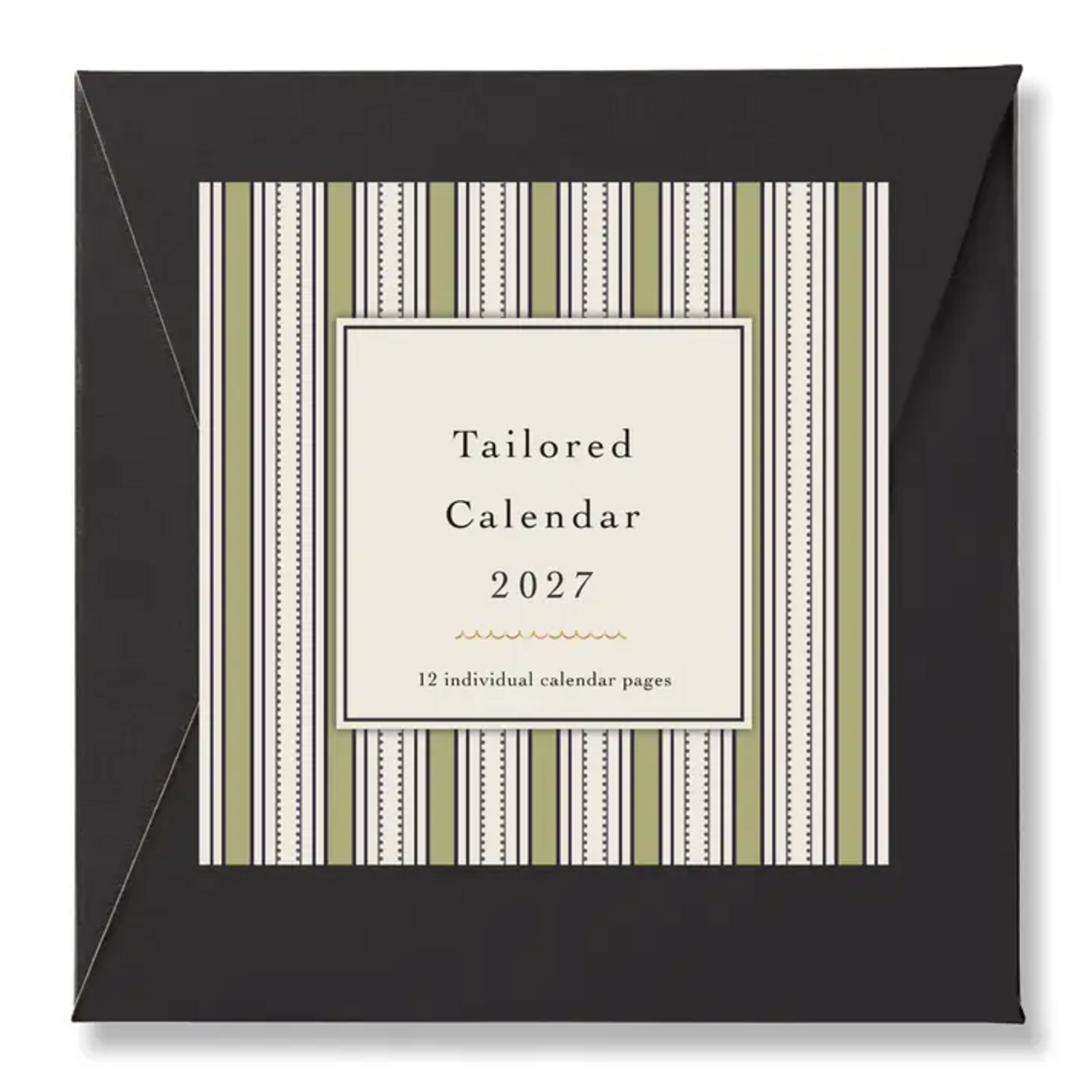 2027 Tailored Calendar Refill