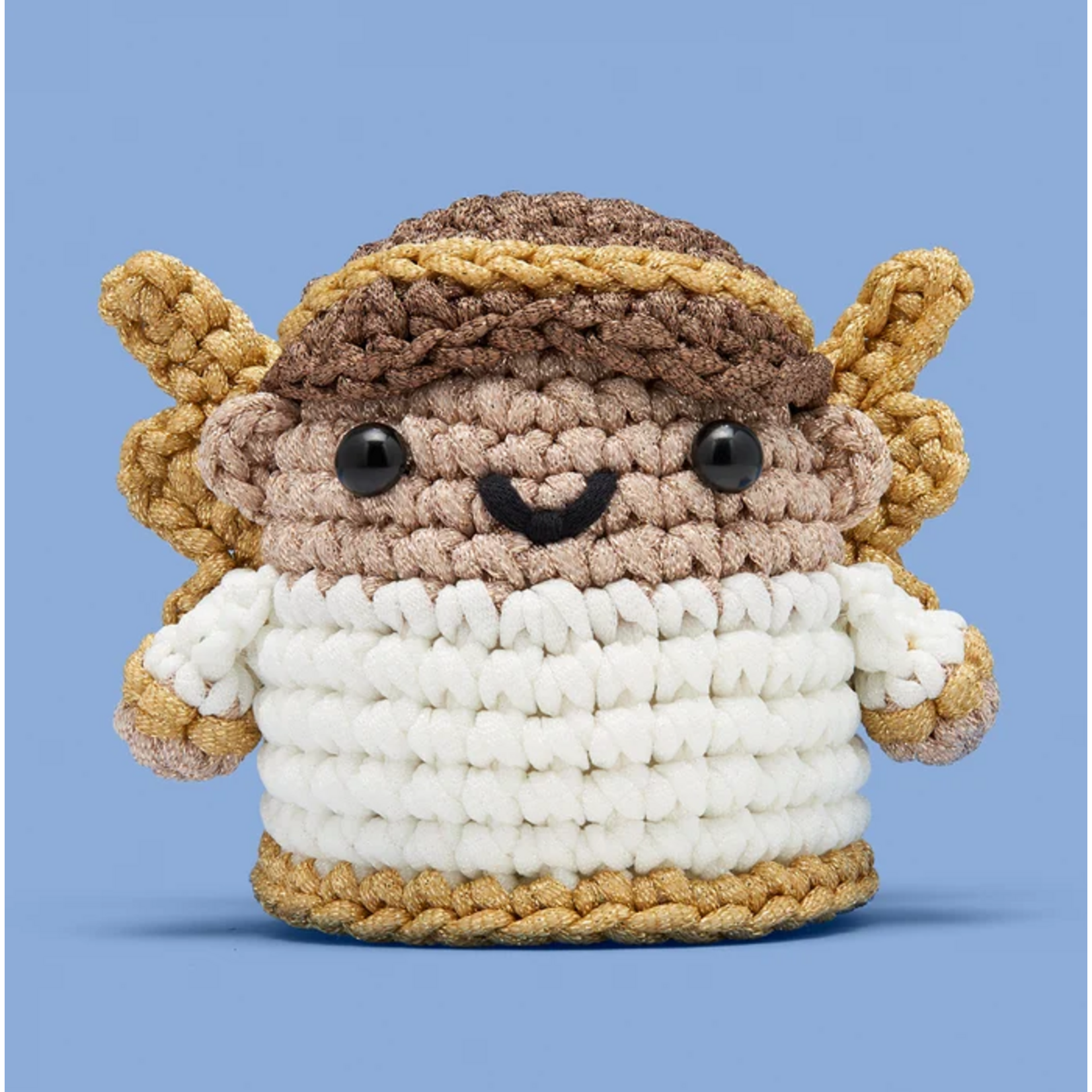 Woobles Claire The Angel Crochet Kit