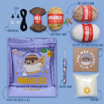 Woobles Claire The Angel Crochet Kit