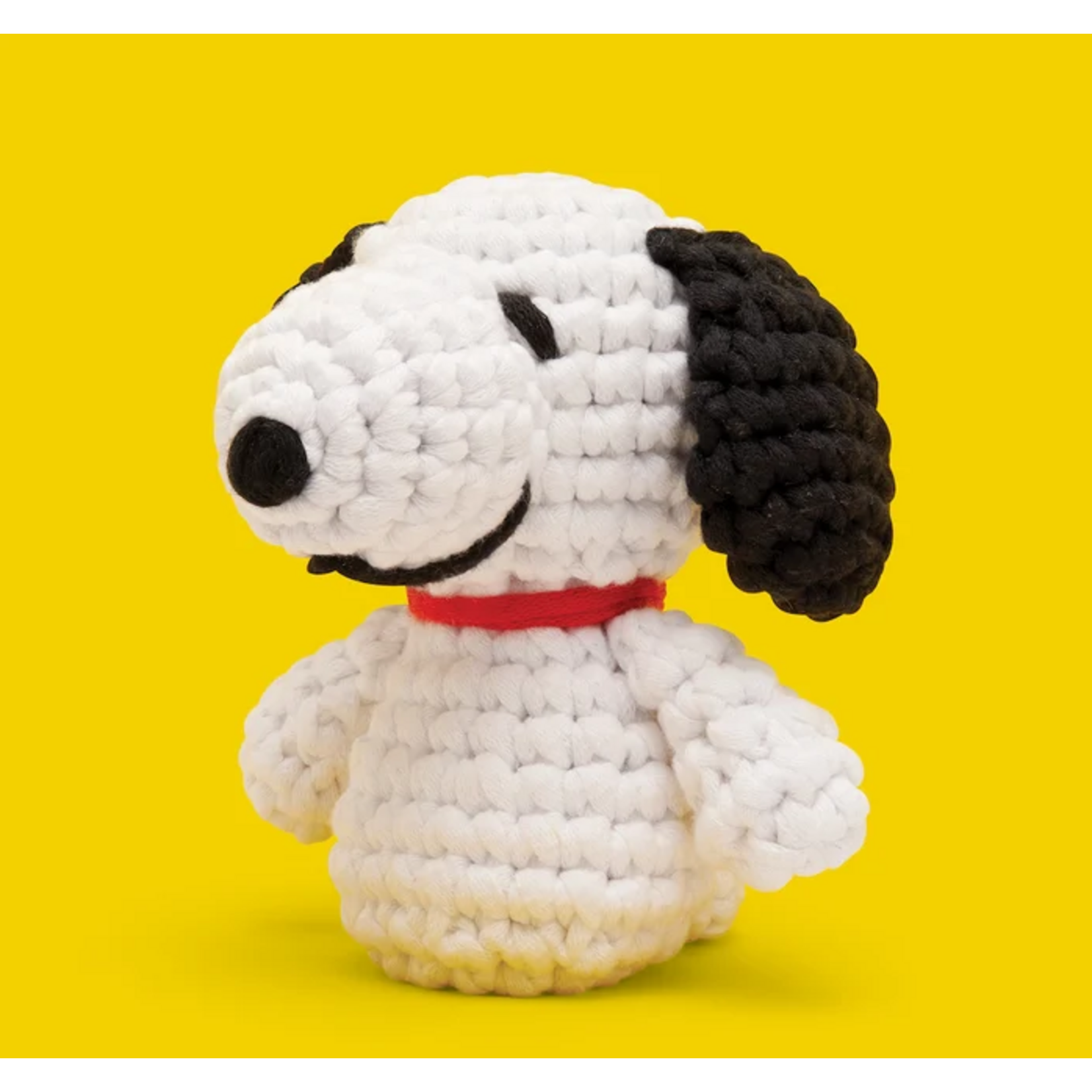 Woobles Snoopy Crochet Kit