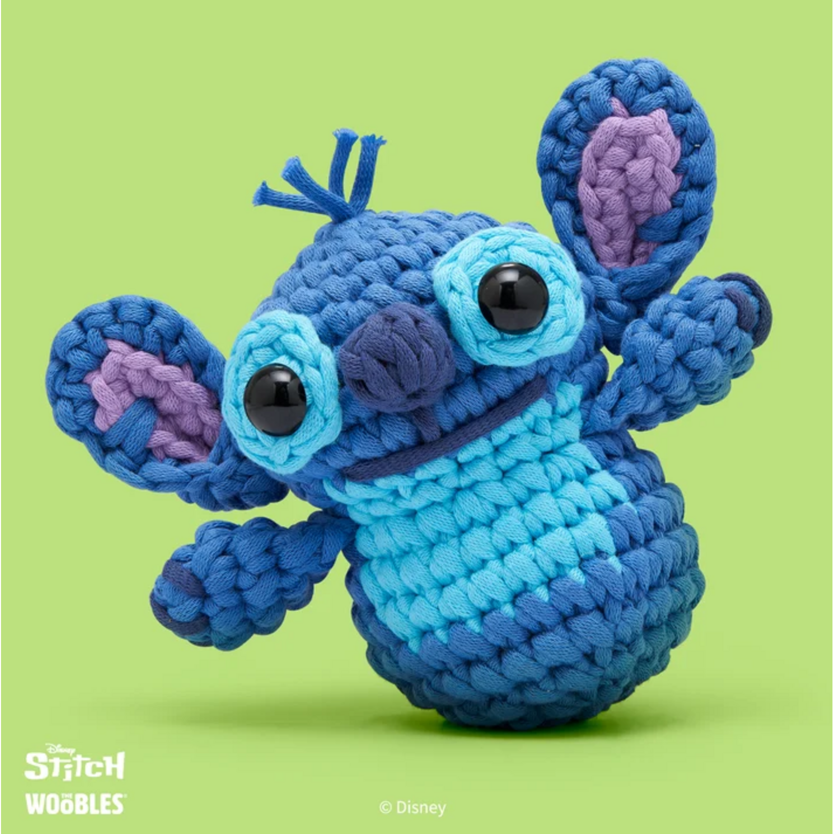 Woobles Stitch Crochet Kit