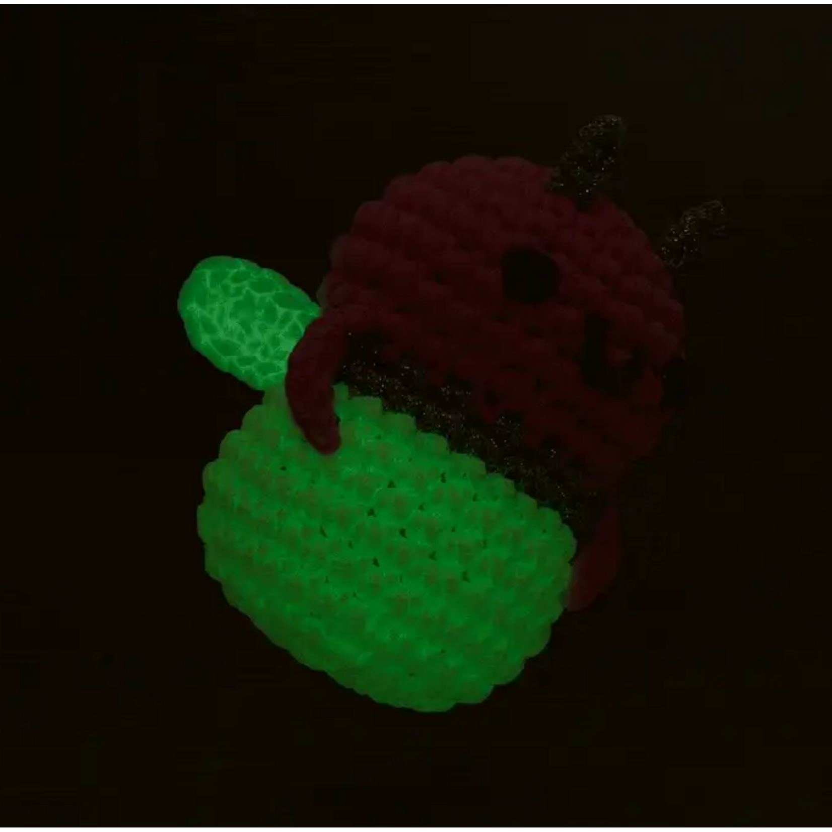 Woobles Miles the Firefly Crochet Kit
