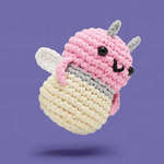 Woobles Miles the Firefly Crochet Kit