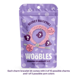 Woobles Secret Sweeties Charm Bracelet