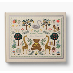 Rifle Paper Co. Storybook Embroidered Baby Book