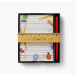 Rifle Paper Co. Schoolhouse Note Writing Set