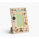 Rifle Paper Co. Storybook Embroidered Picture Frame