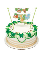Baby Animals Banner Layon each
