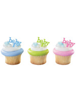 Baby DecoPics® 6/pkt