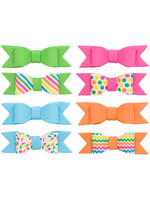 Bright Mini Assortment Gum Paste Bows