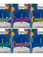 Congrats Assortment Candle Holder