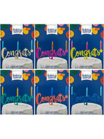Congrats Assortment Candle Holder