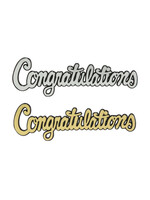 Congratulations Script Assortment Layon