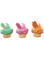 Cool Treat Assortment DecoPics® 6/pkt
