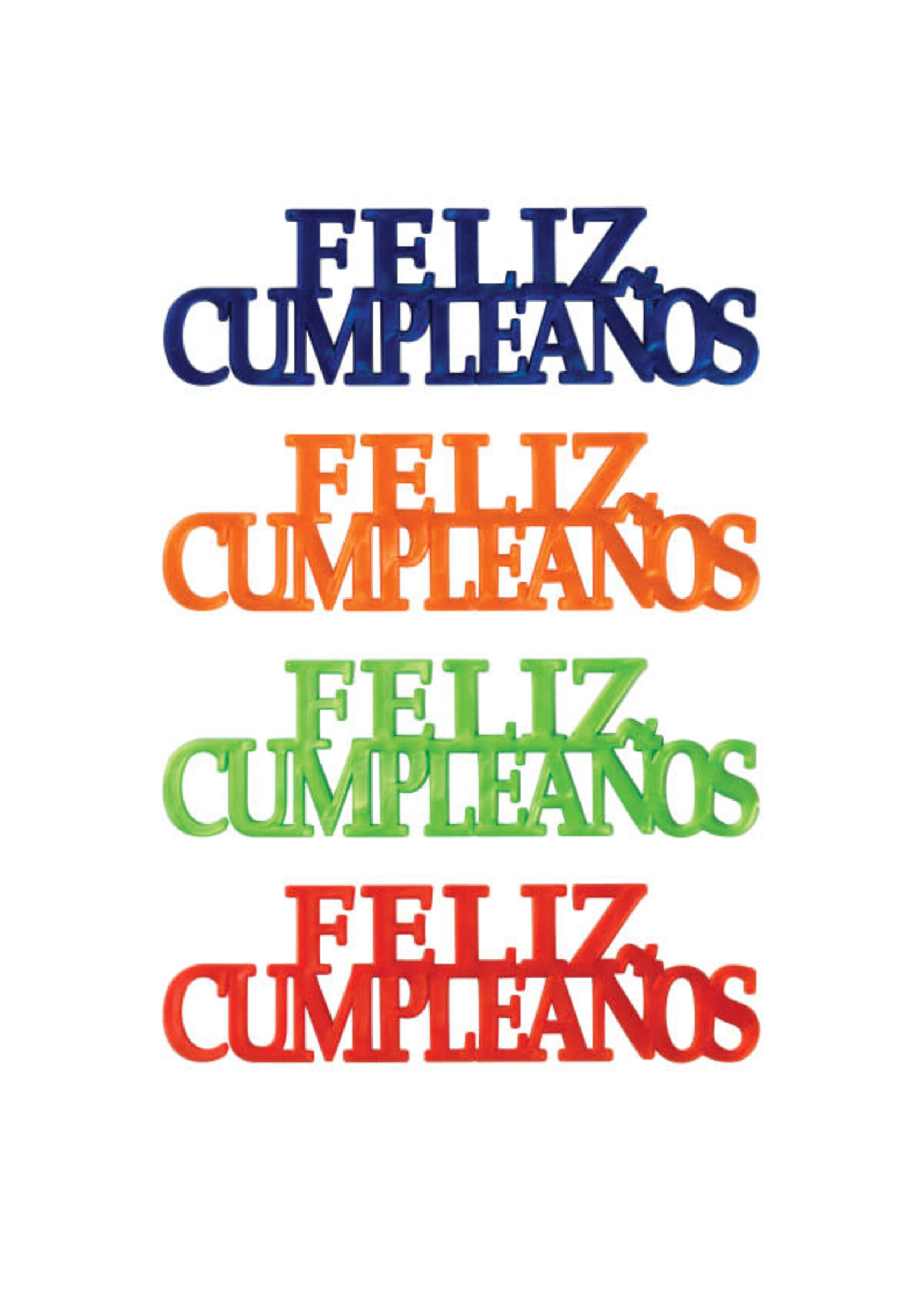 Feliz Cumpleaños Script Layon