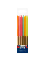 Fiesta Assortment with Gold Specialty Candles