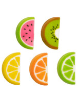 Fruit Slice Dec-Ons® Decorations 5/pkt