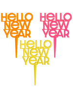Hello New Year Layon