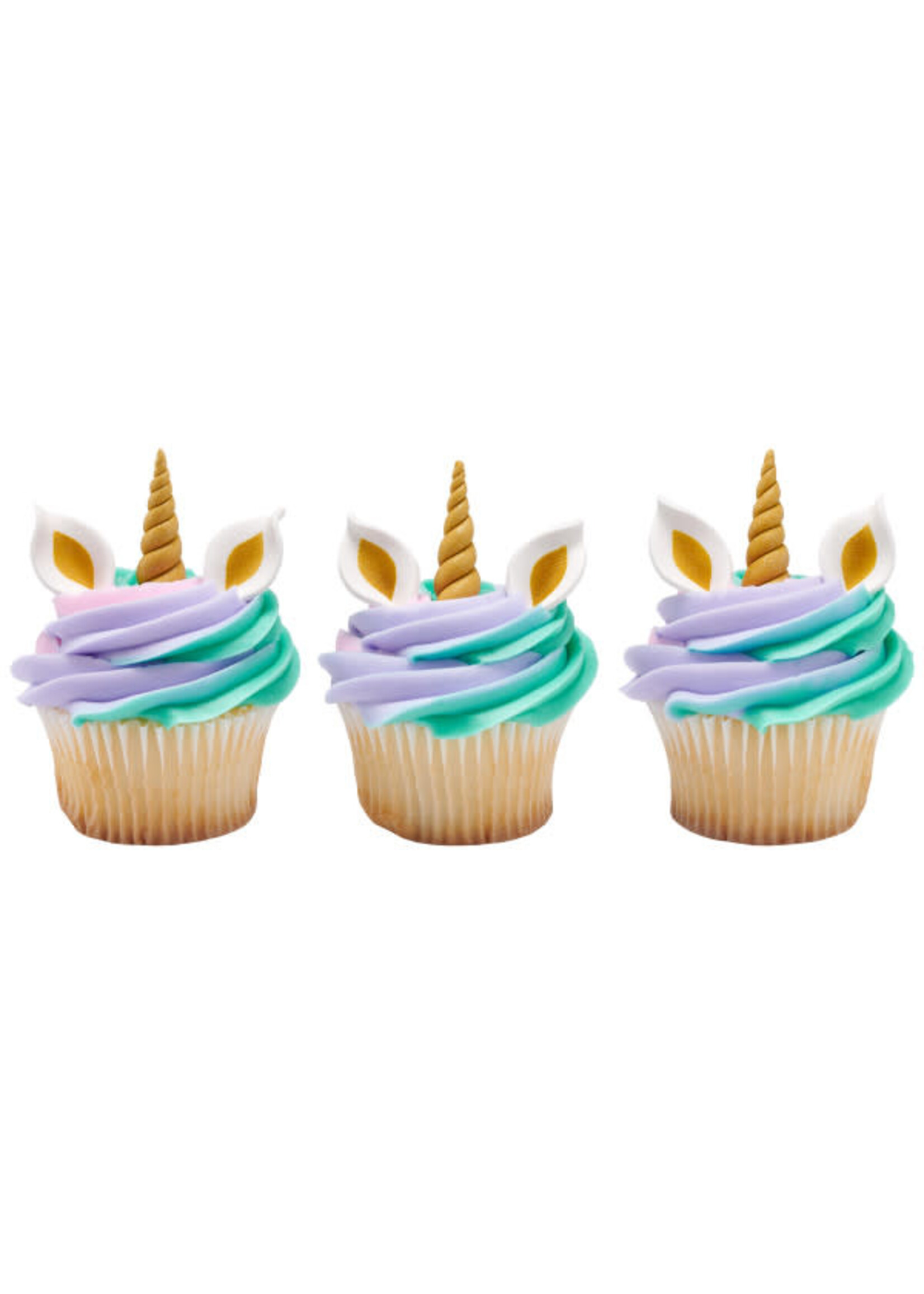 Mini Unicorn Creations Sweet Décor® Edible Decorations