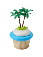 Palm Trees DecoPics® 3/pkt
