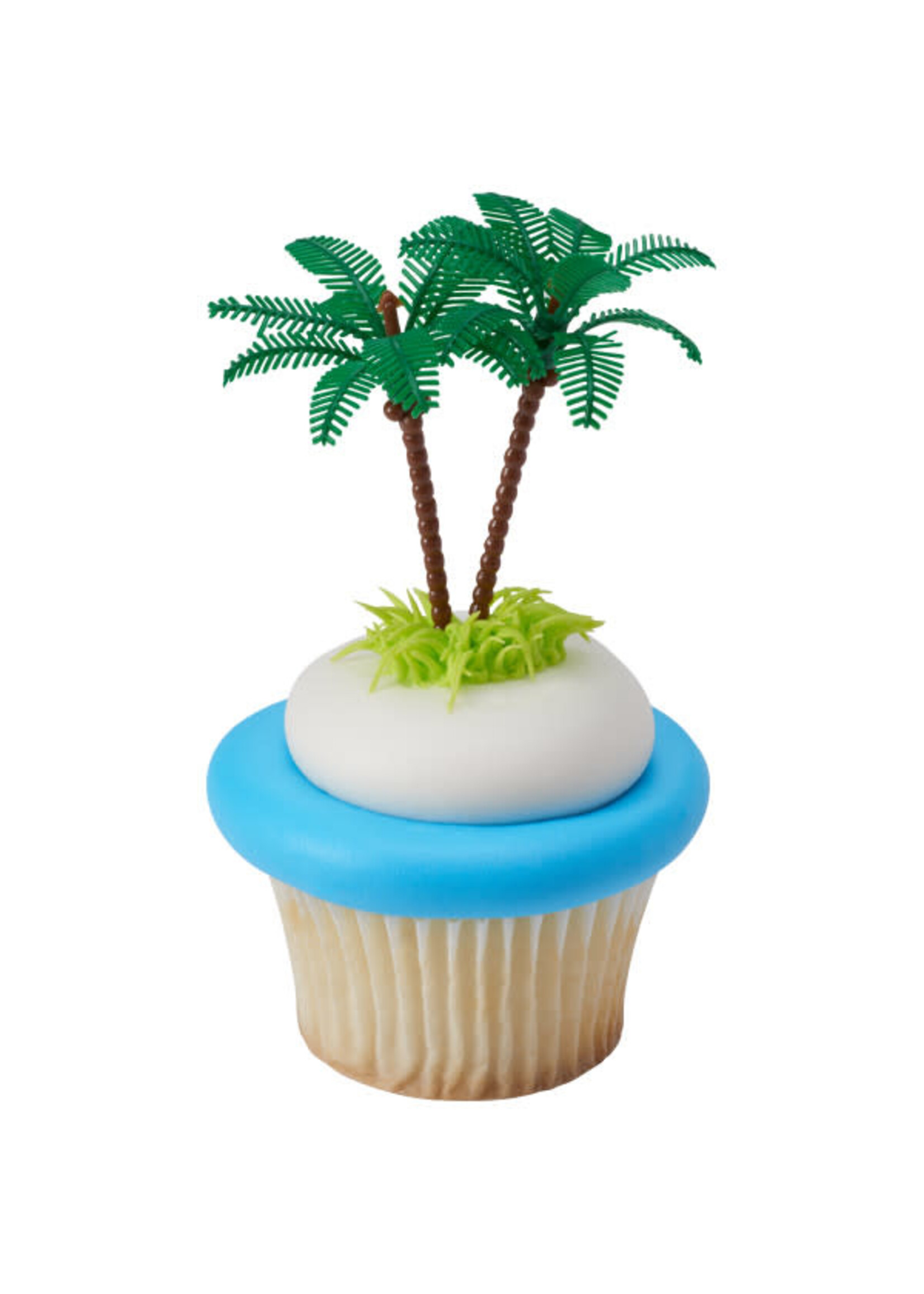 Palm Trees DecoPics® 3/pkt