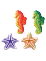 Sea Assortment Dec-Ons® Decorations04/pkt