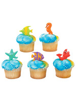 Sealife Friends DecoPics®5/pkt