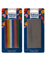 Sparkler Assortment Specialty Candles