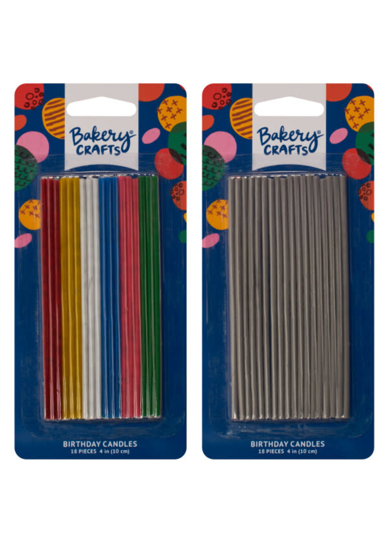 Sparkler Assortment Specialty Candles