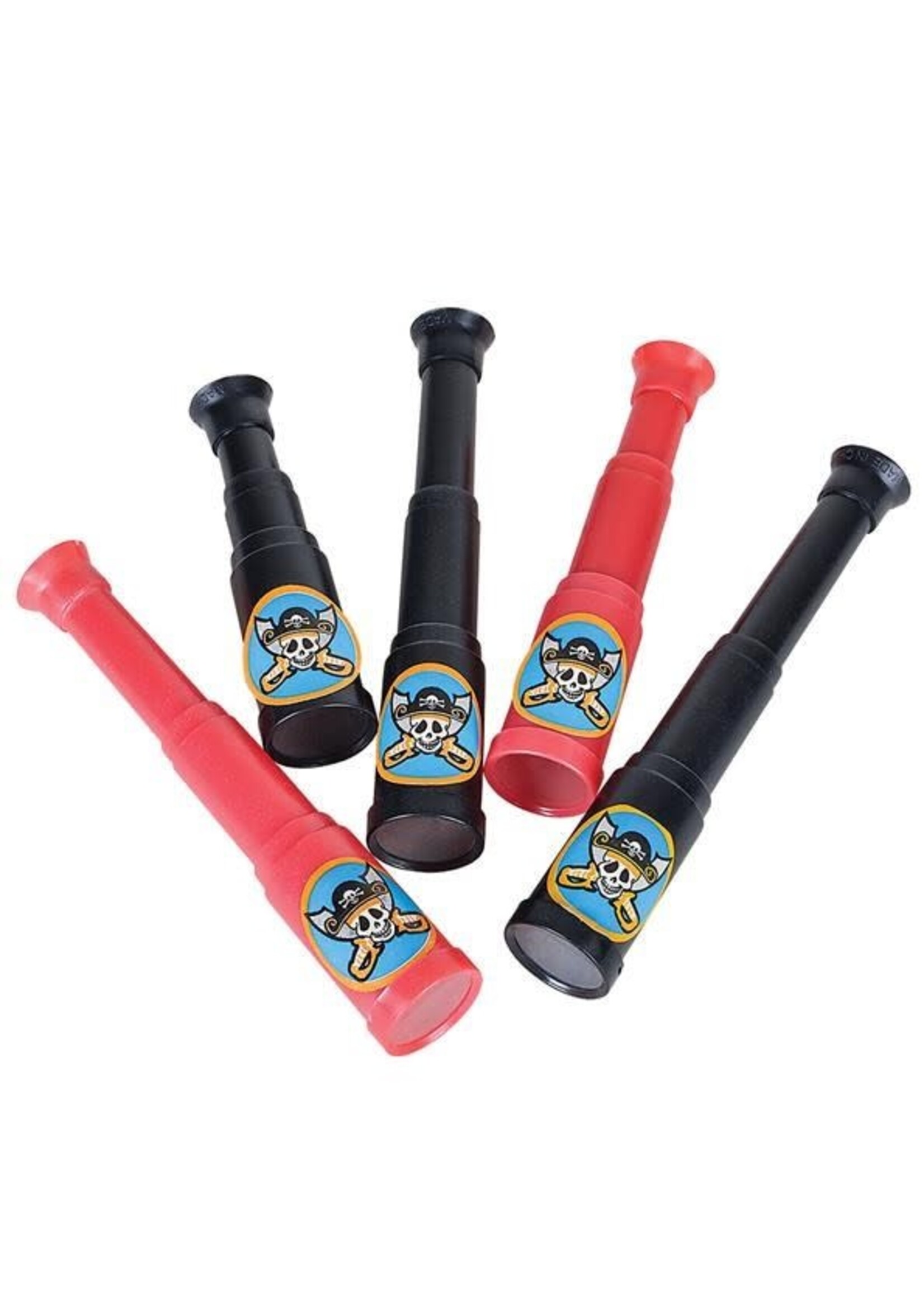 5'' PIRATE TELESCOPE