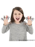 FARM ANIMAL FINGER PUPPETS
