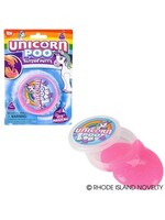 3" UNICORN POO PUTTY